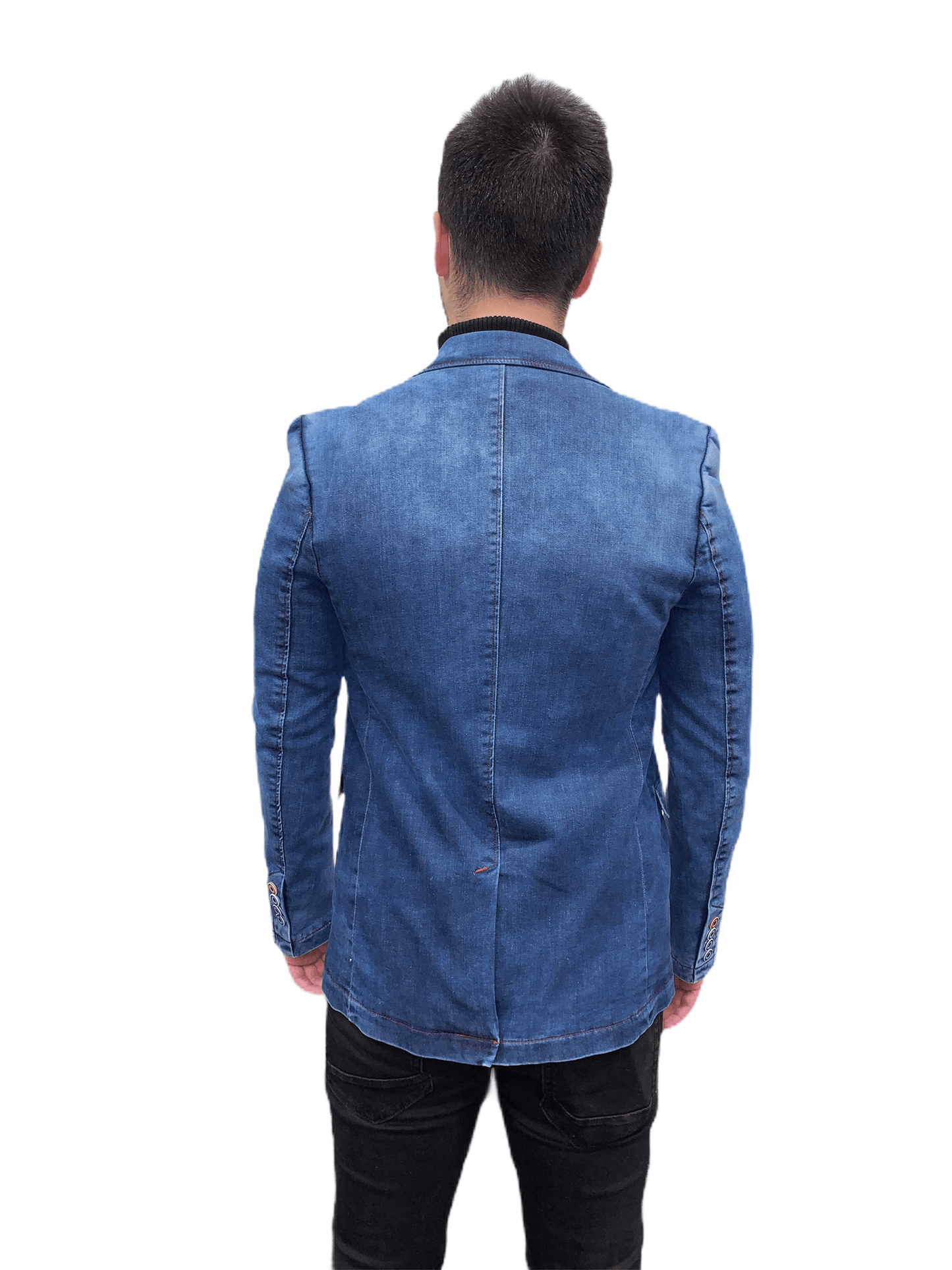 Denim Blazer - Denim Republic