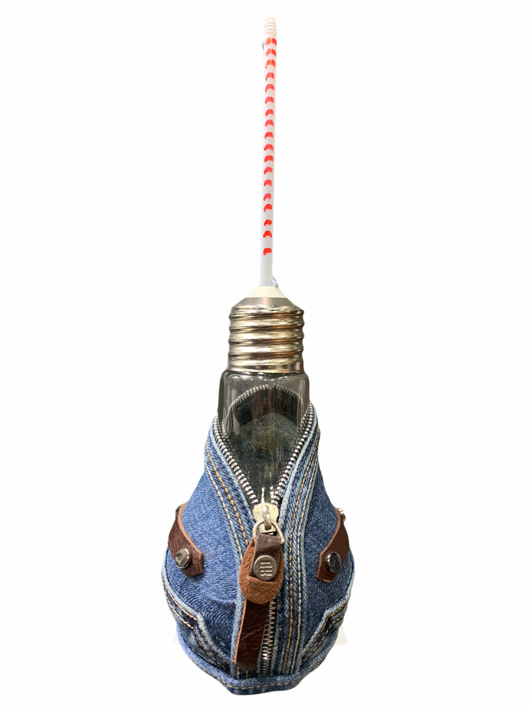 Stationery BULB SIPPER - Denim Republic