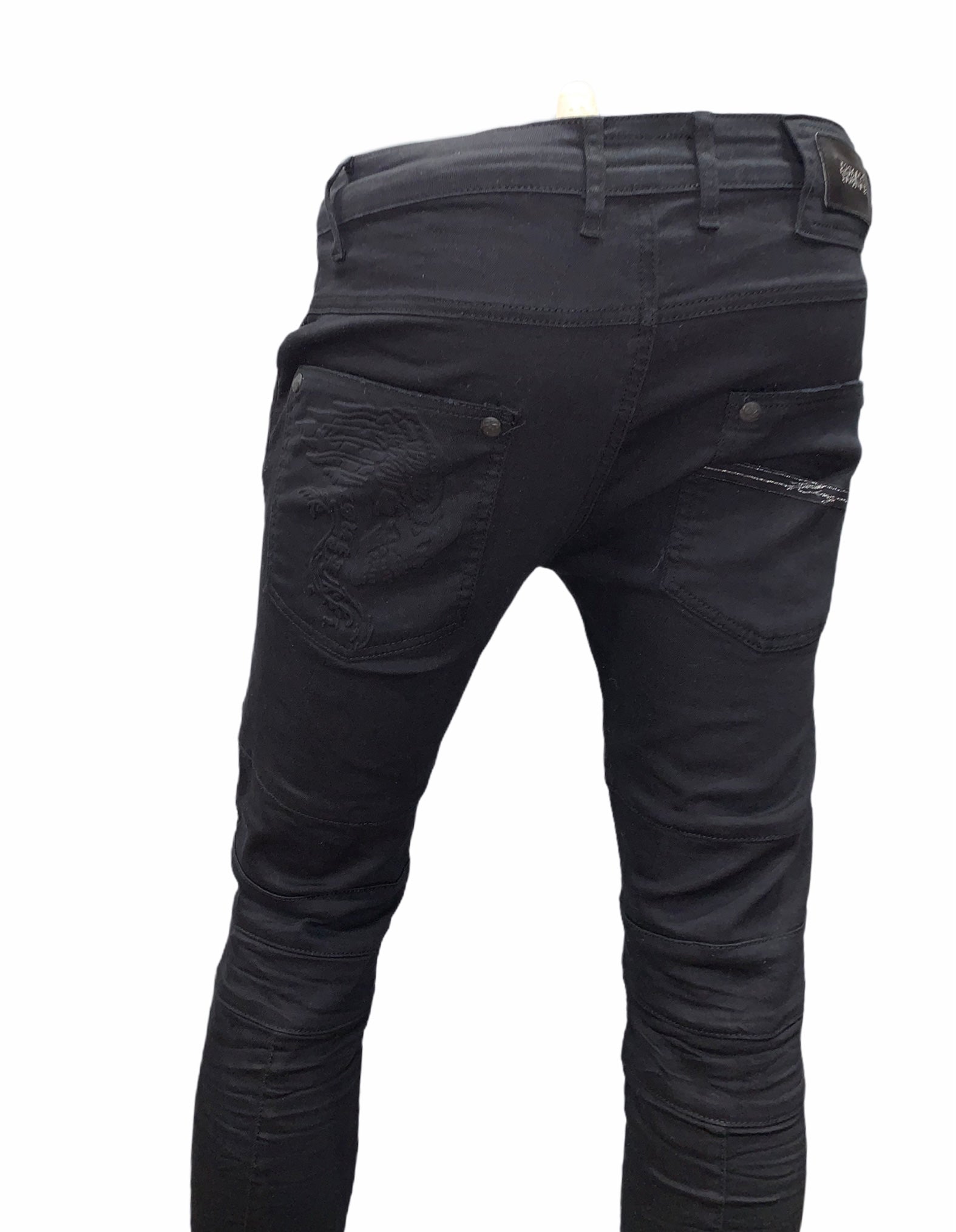 1644-2 Kingz Jeans Slim - Denim Republic