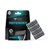 Bombay Shaving Company DEFENDER Cartridges set of 4.