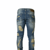 1565 Jeans with Rips Mens