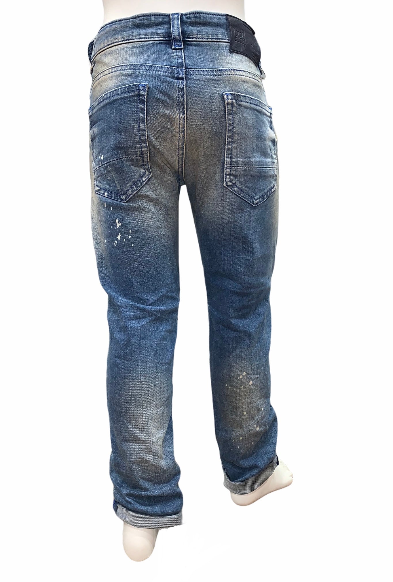 CKZ13 KIDS JEANS - Denim Republic