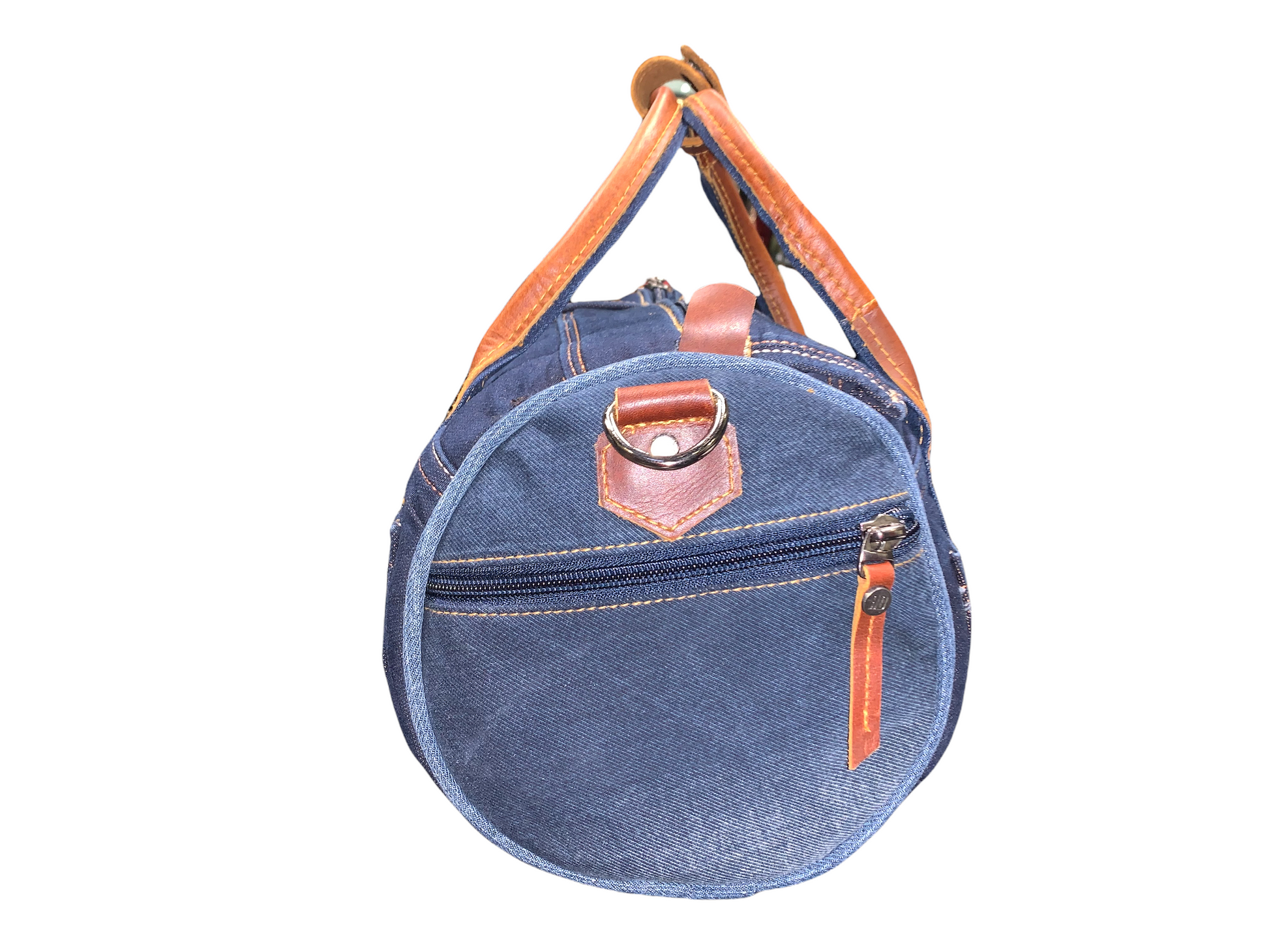 Denim Duffle BAGS-01 Small - Denim Republic