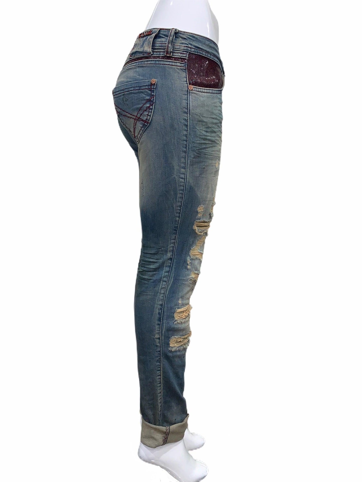 53 WOMENS Jeans - Denim Republic