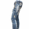 MENS Jeans with rips #1355 - Denim Republic
