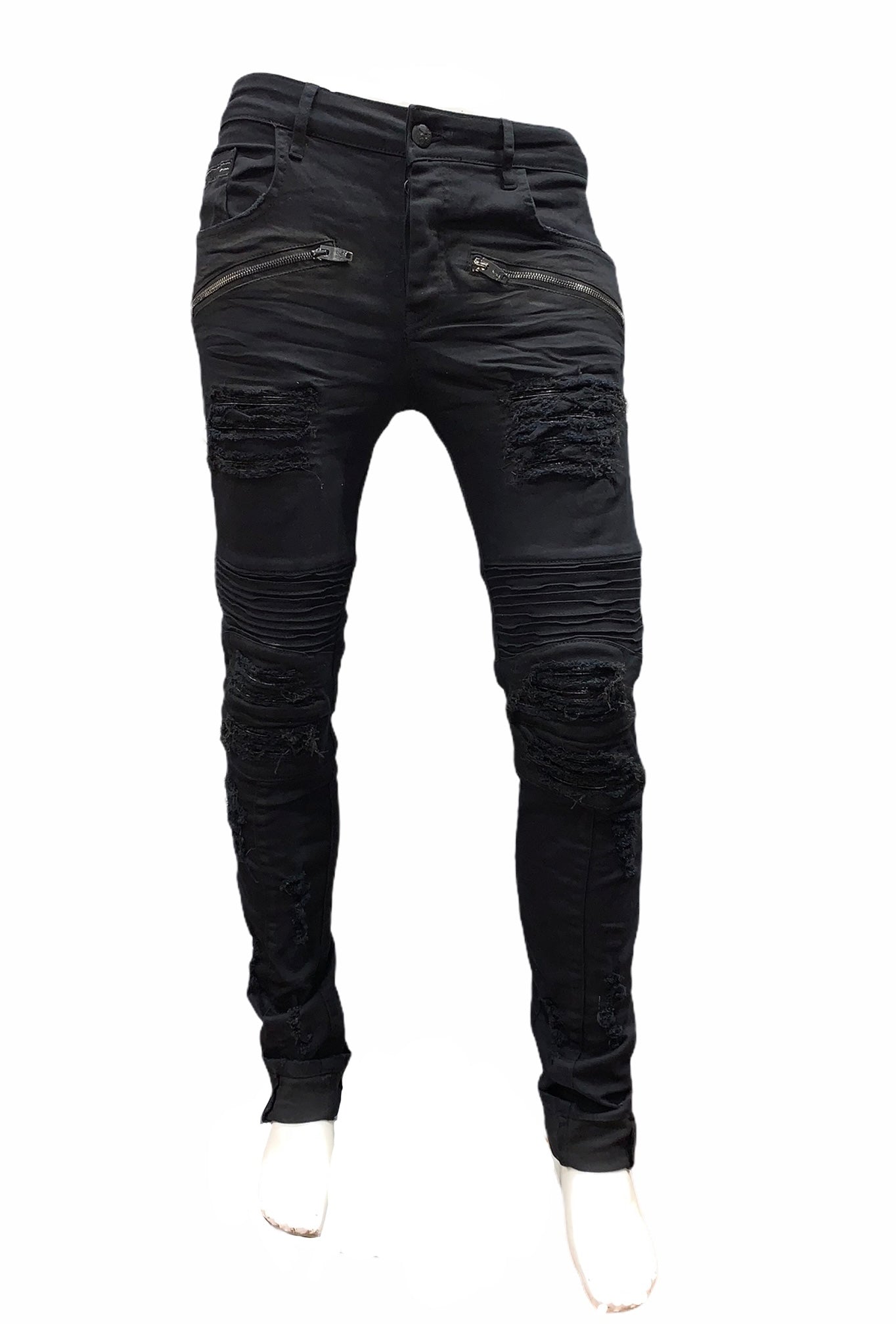 1644-2 Kingz Jeans Slim - Denim Republic