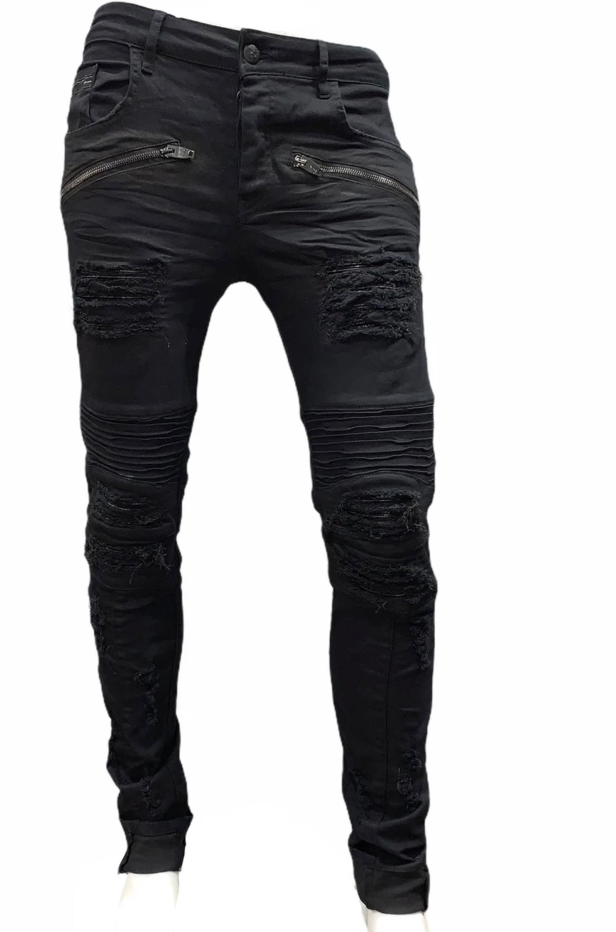 1644-2 Kingz Jeans Slim - Denim Republic