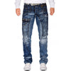 KM020 JEANS STRAIGHT FIT Mens