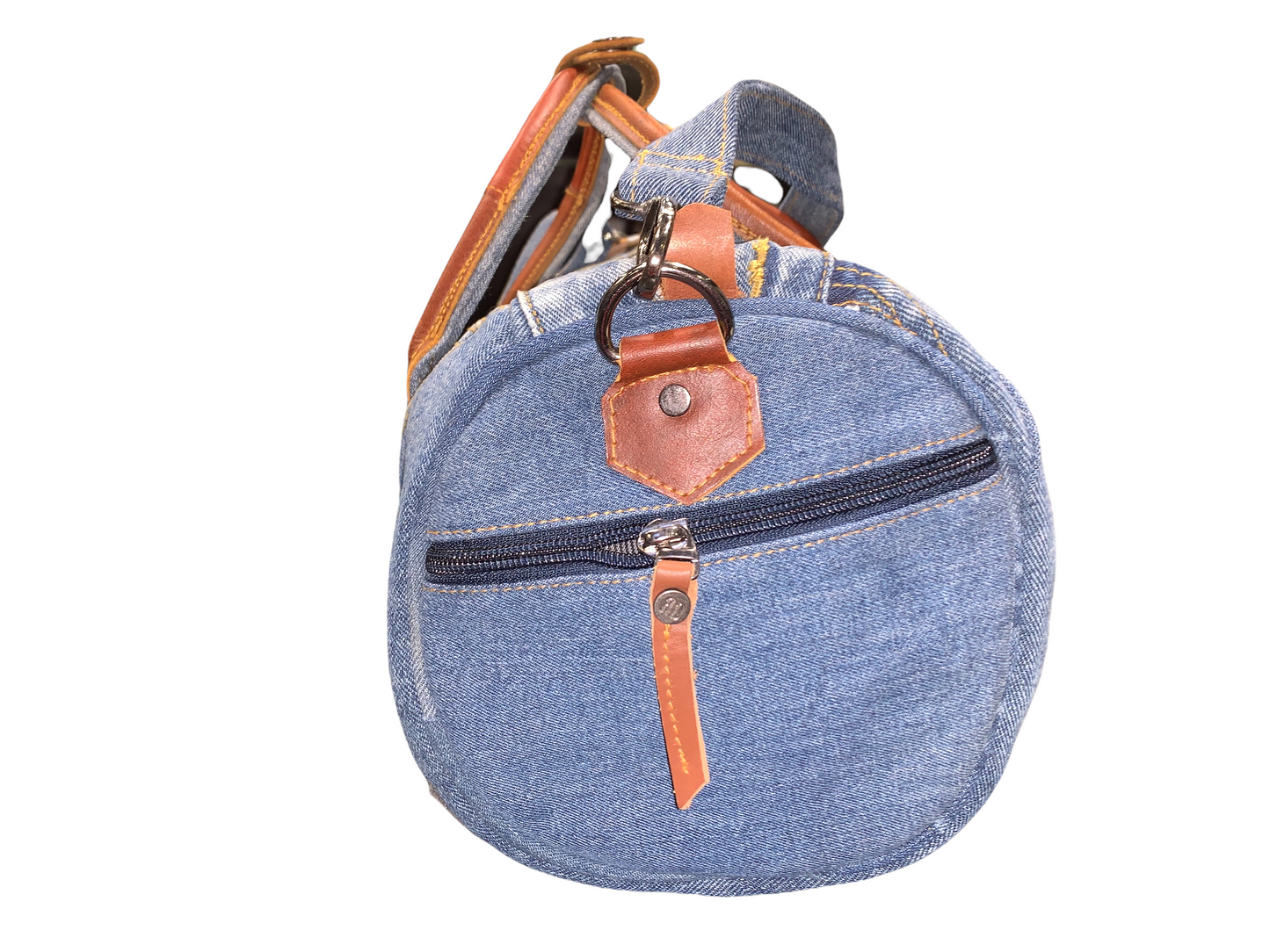 Denim Duffle BAGS-02 Medium - Denim Republic