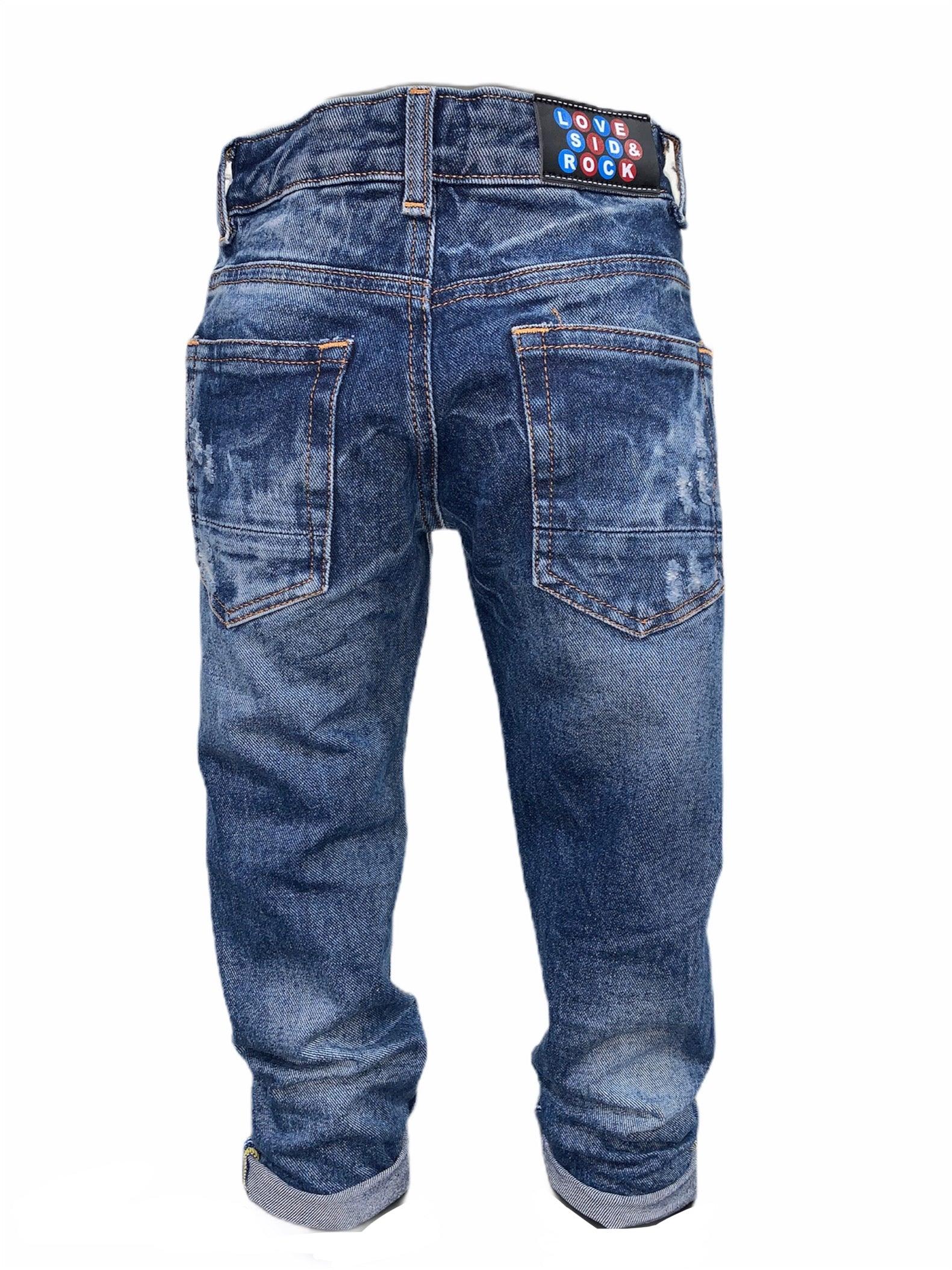 CKZ16 KIDS JEANS - Denim Republic