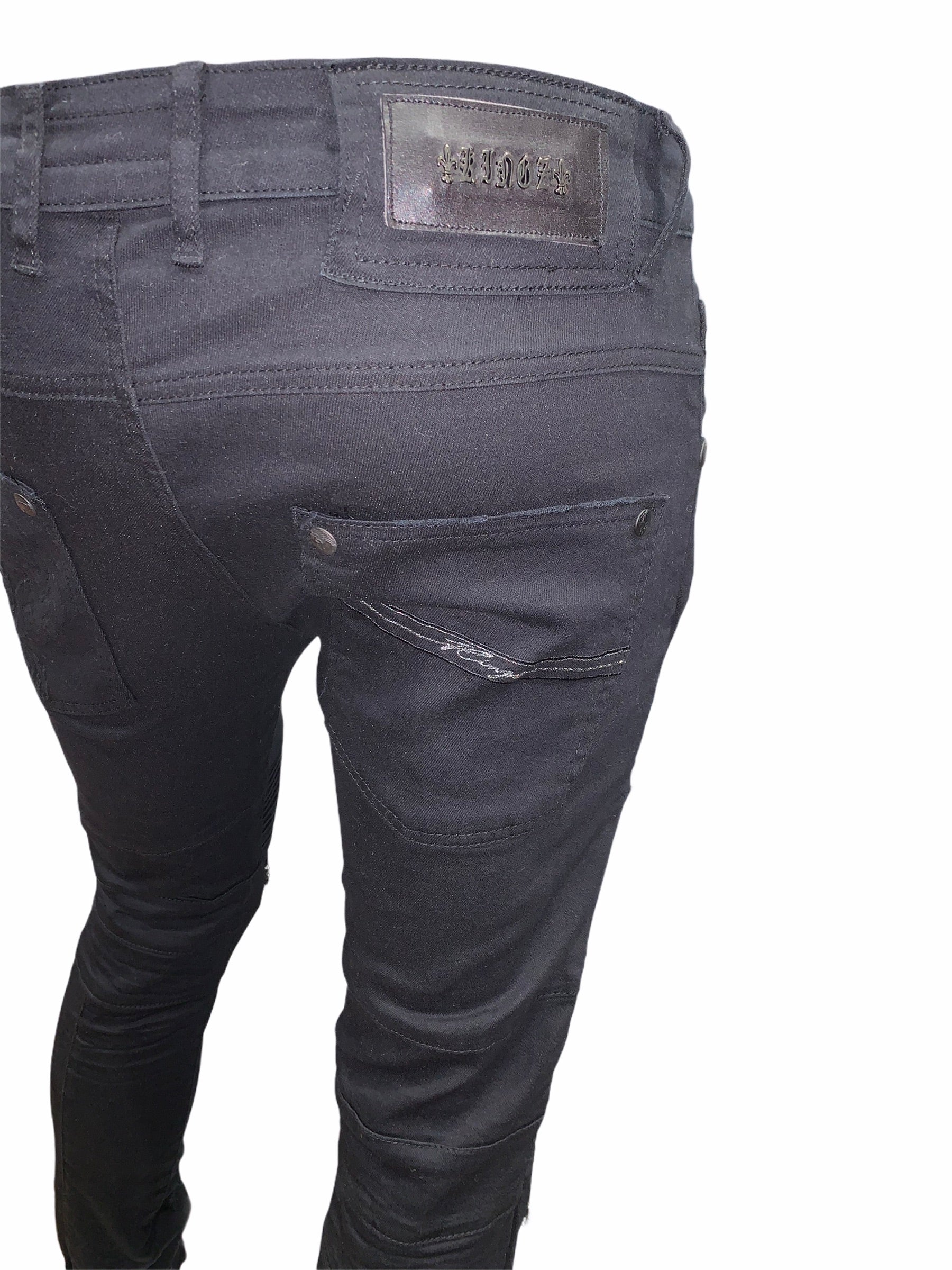 1644-2 Kingz Jeans Slim - Denim Republic