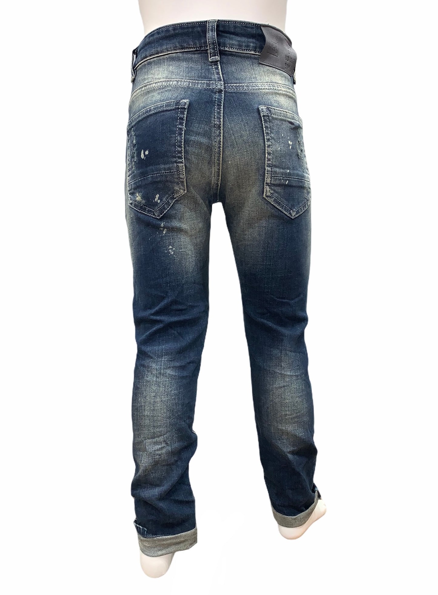 CKZ15 KIDS JEANS - Denim Republic