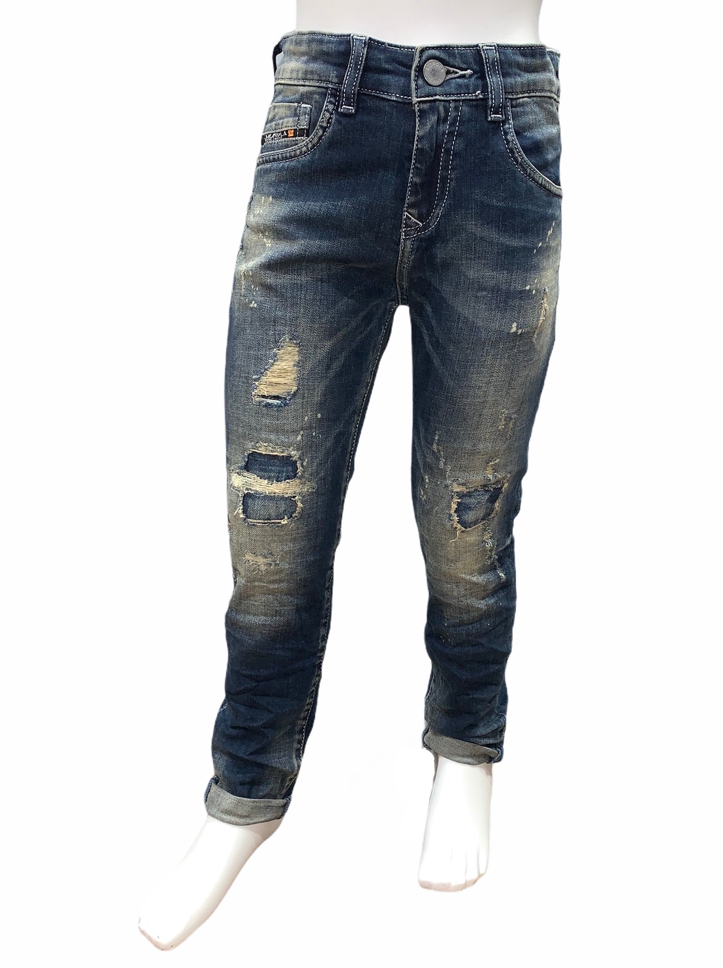 CKZ15 KIDS JEANS - Denim Republic