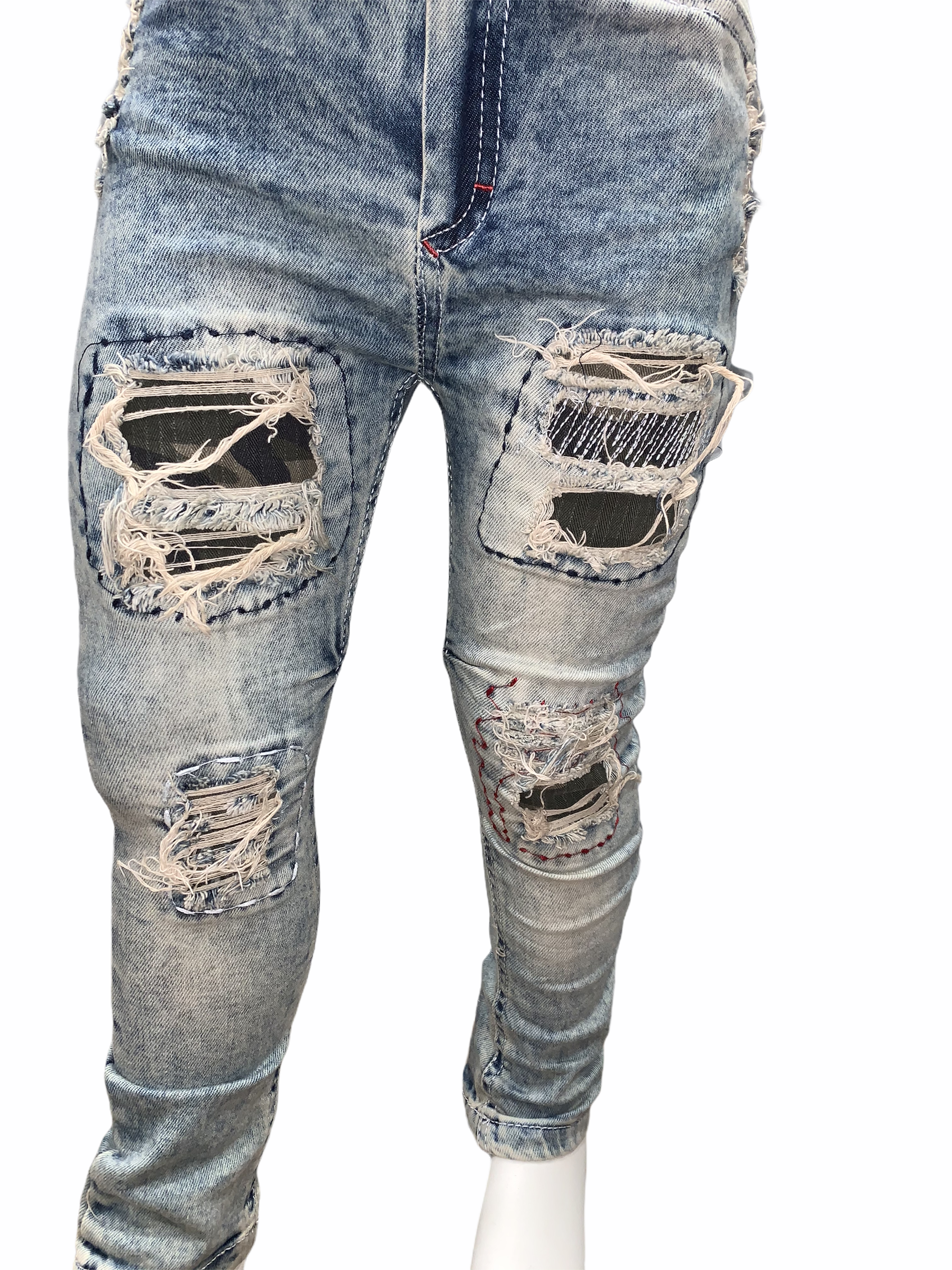 2097 RUGGED KIDS JEANS - Denim Republic