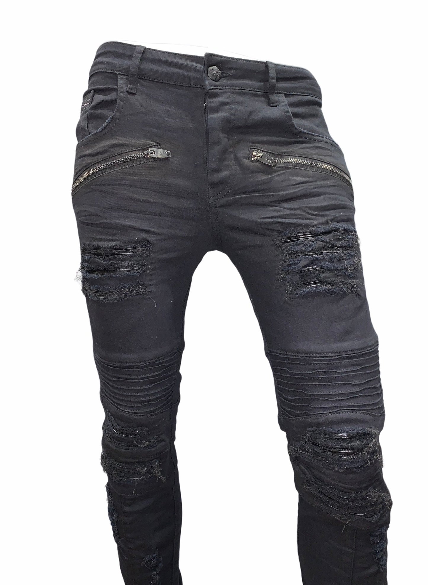 1644-2 Kingz Jeans Slim - Denim Republic