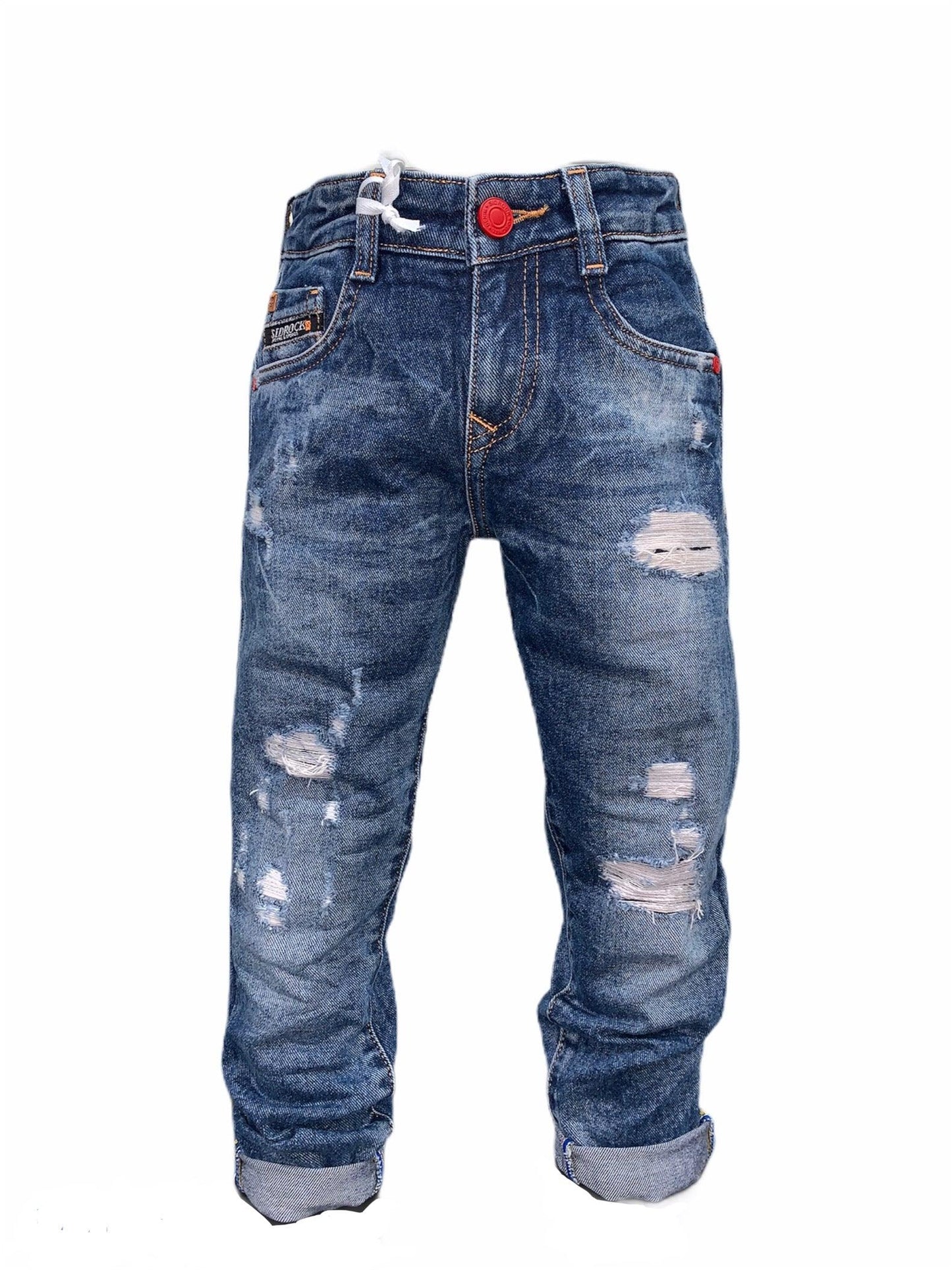 CKZ16 KIDS JEANS - Denim Republic