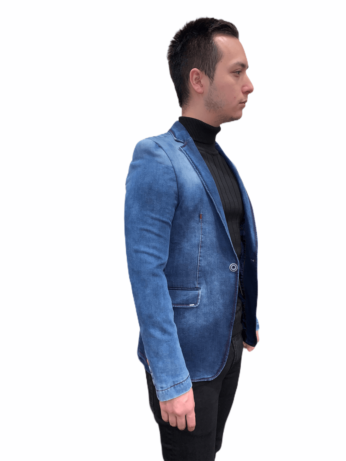 Denim Blazer - Denim Republic