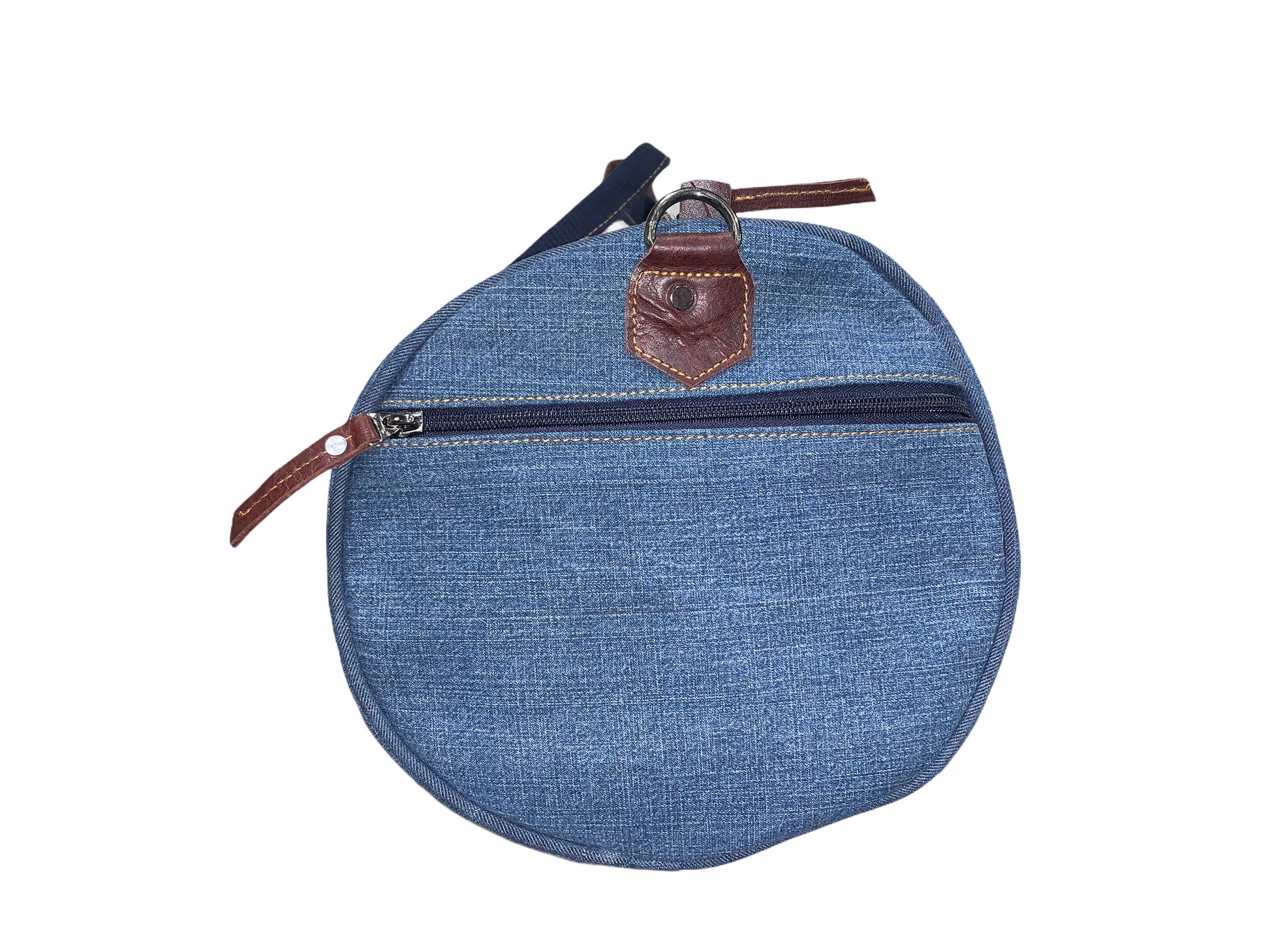 Denim Duffle BAGS-10 BIG Duffle #D17-2460 - Denim Republic