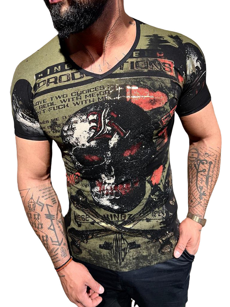 Men's T-Shirts  Denim Republic