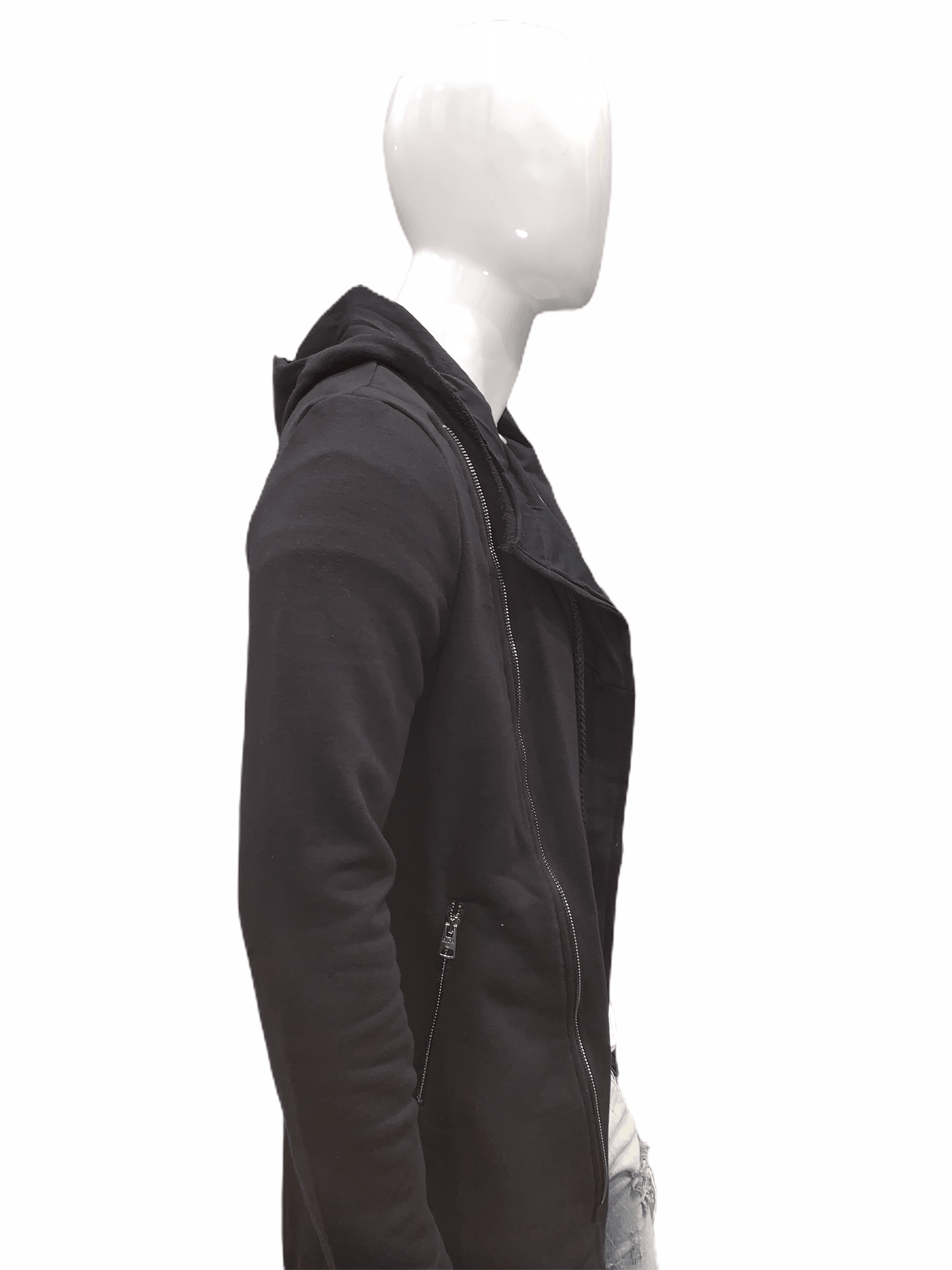 F510 - Long Jacket. - Denim Republic