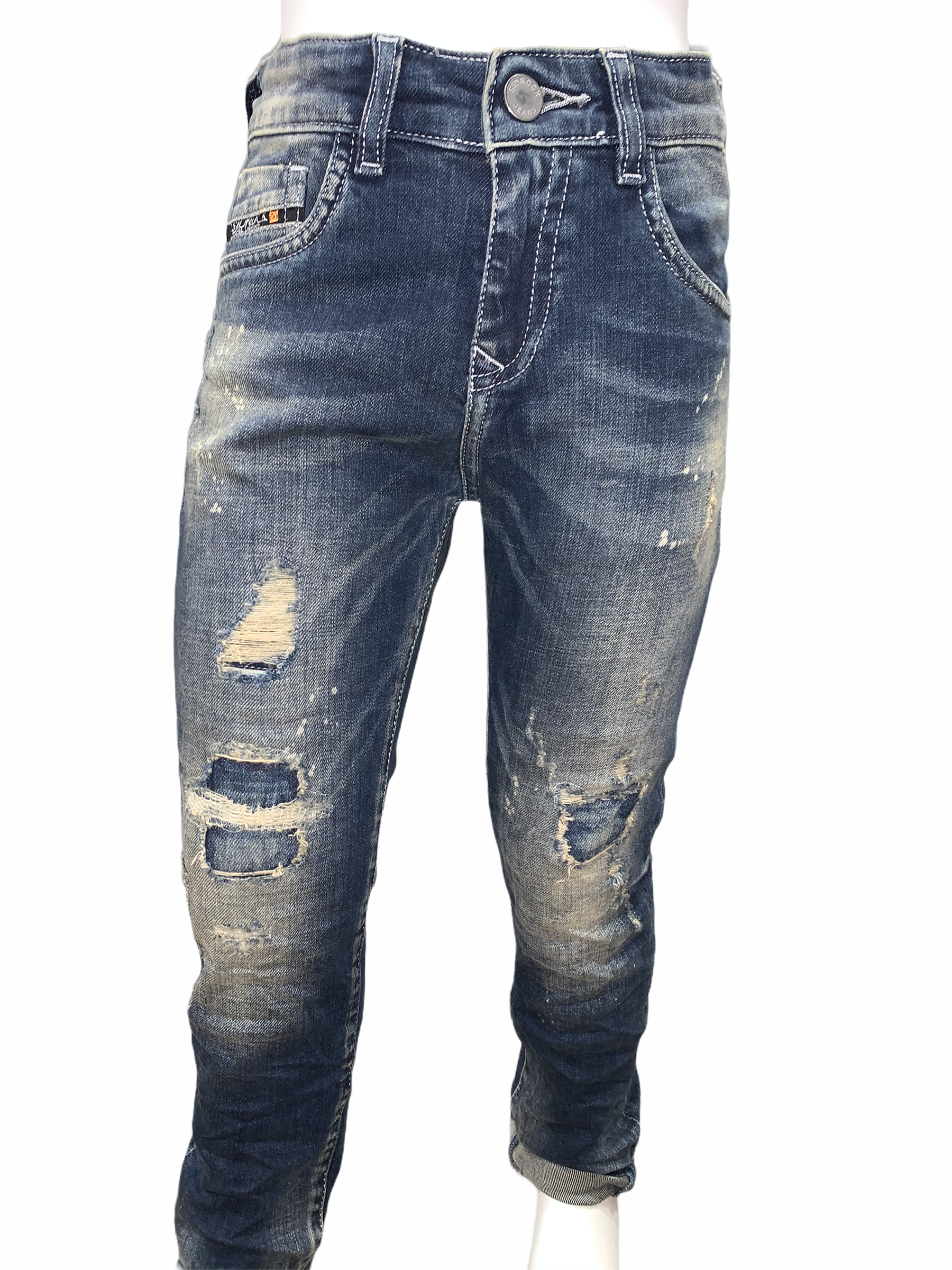 CKZ15 KIDS JEANS - Denim Republic