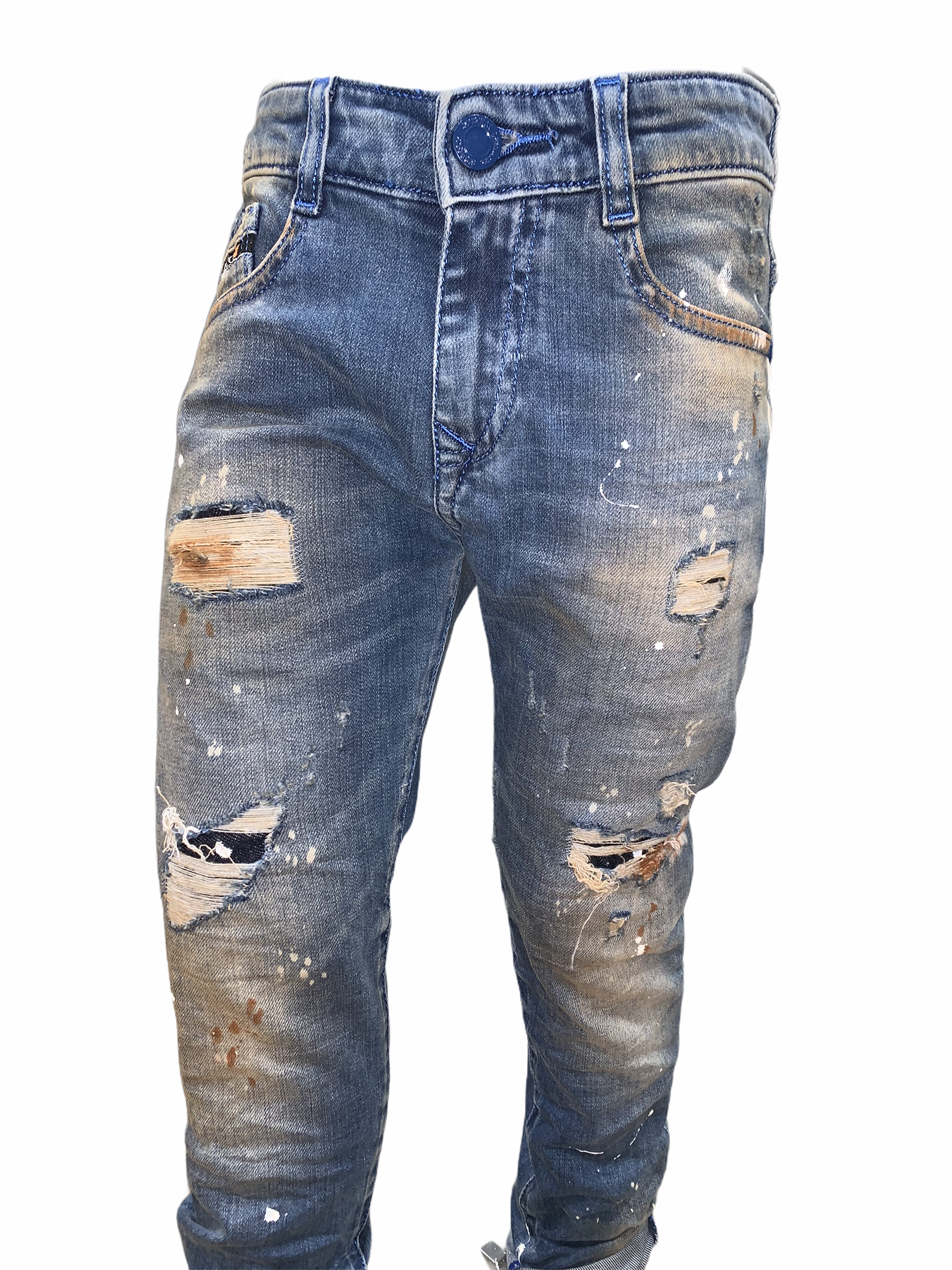 CKZ13 KIDS JEANS - Denim Republic