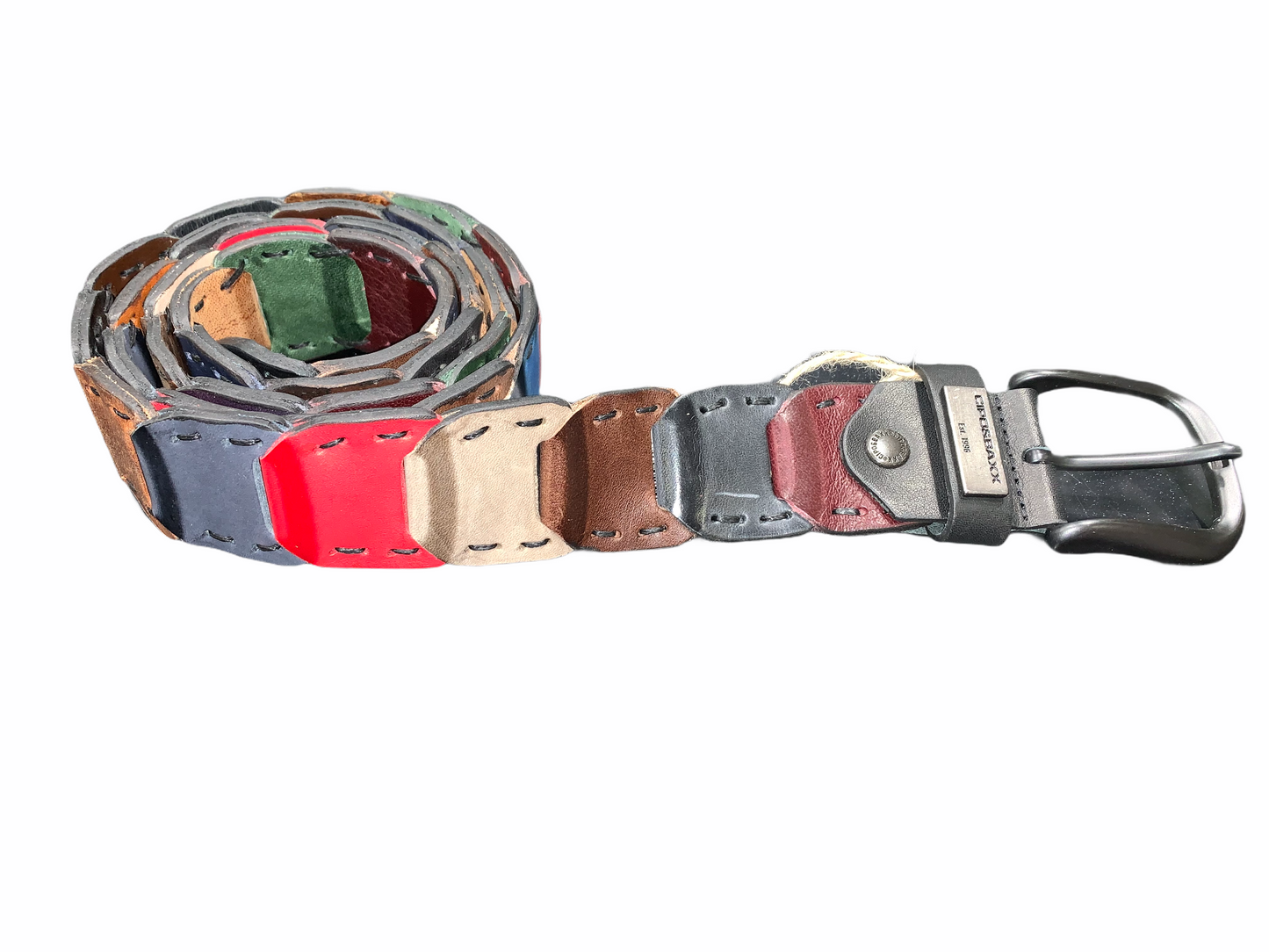 RB9101 BELTS - LEATHER - Denim Republic