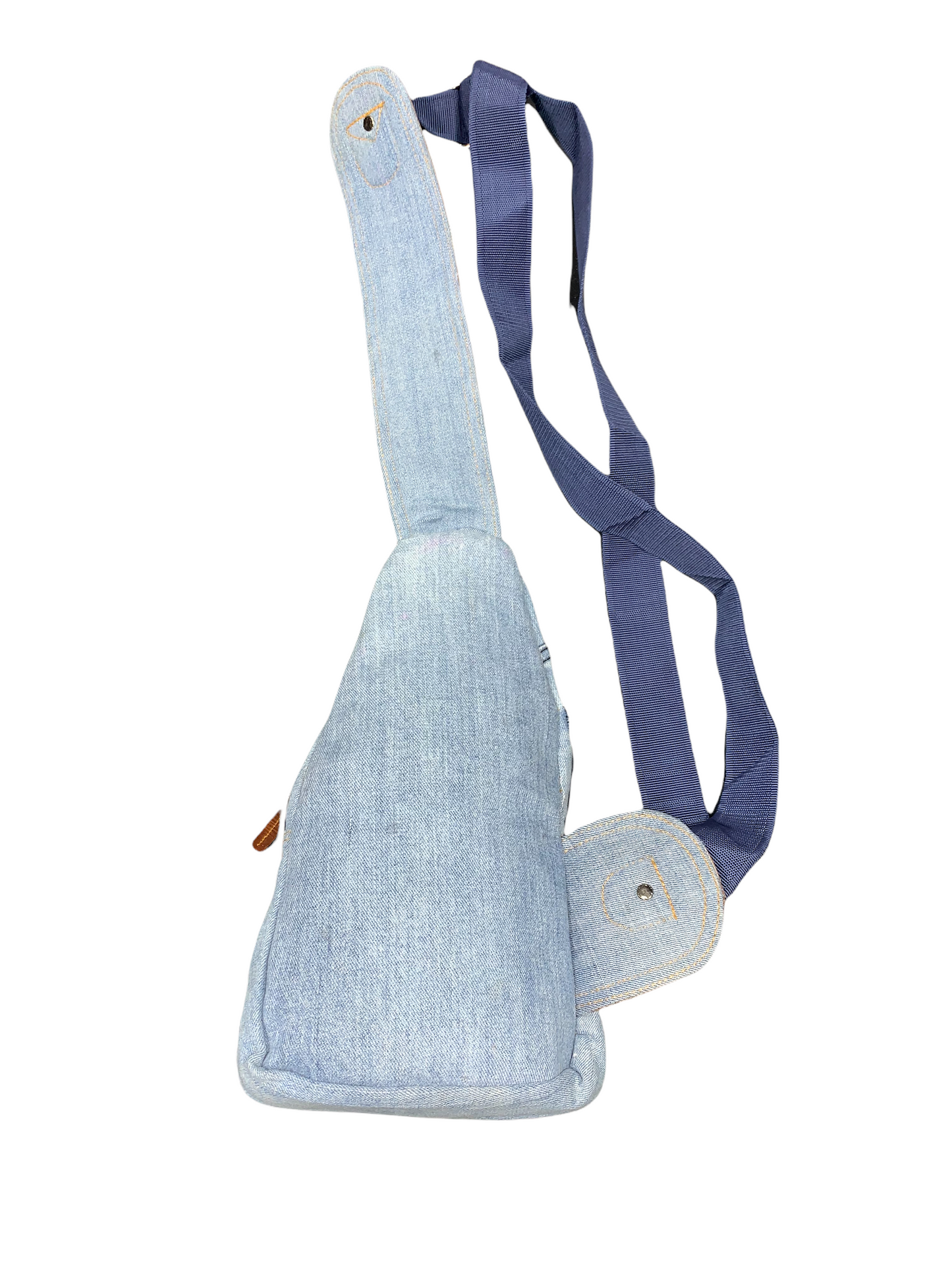 Denim cross bag BAGS-06 - Denim Republic