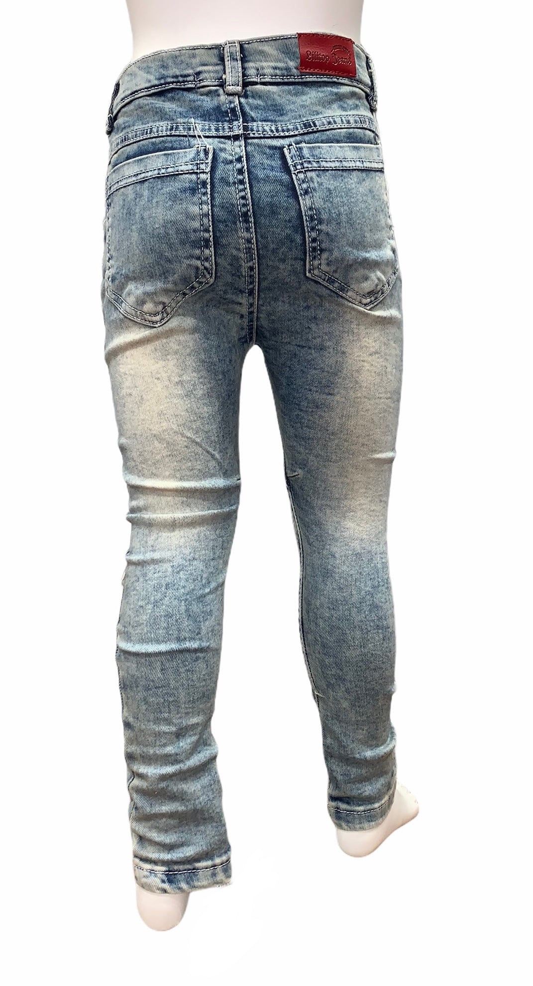 2097 RUGGED KIDS JEANS - Denim Republic