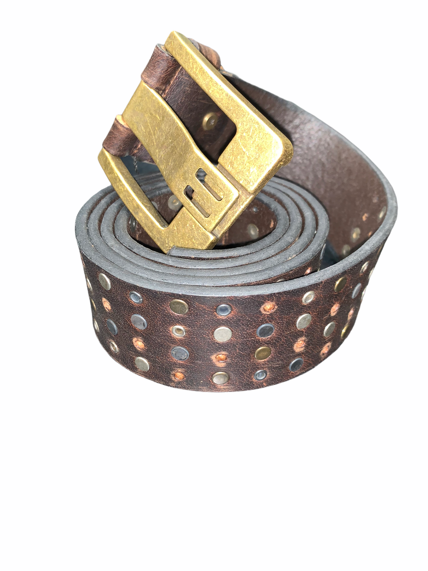 RB9101 BELTS - LEATHER - Denim Republic